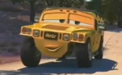 Hertz Hummer