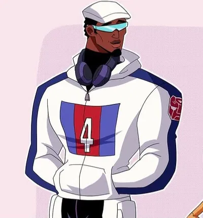 Jazz (Human)