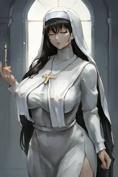 Noimi - The Seductive Nun