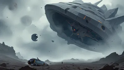Dumped To Unknown Planets