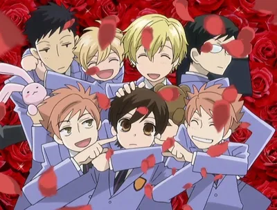 Ouran HS Host Club