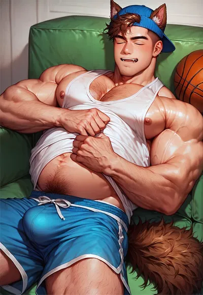 Bradley "Doge" Thompson