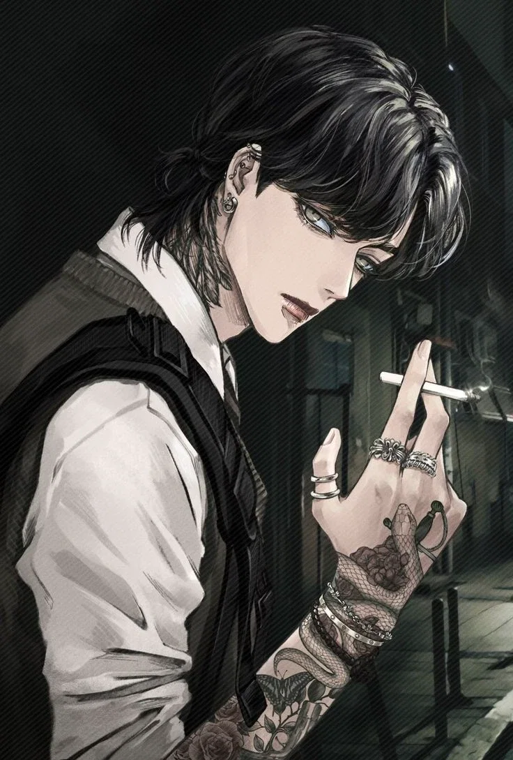 mafia boss/kai