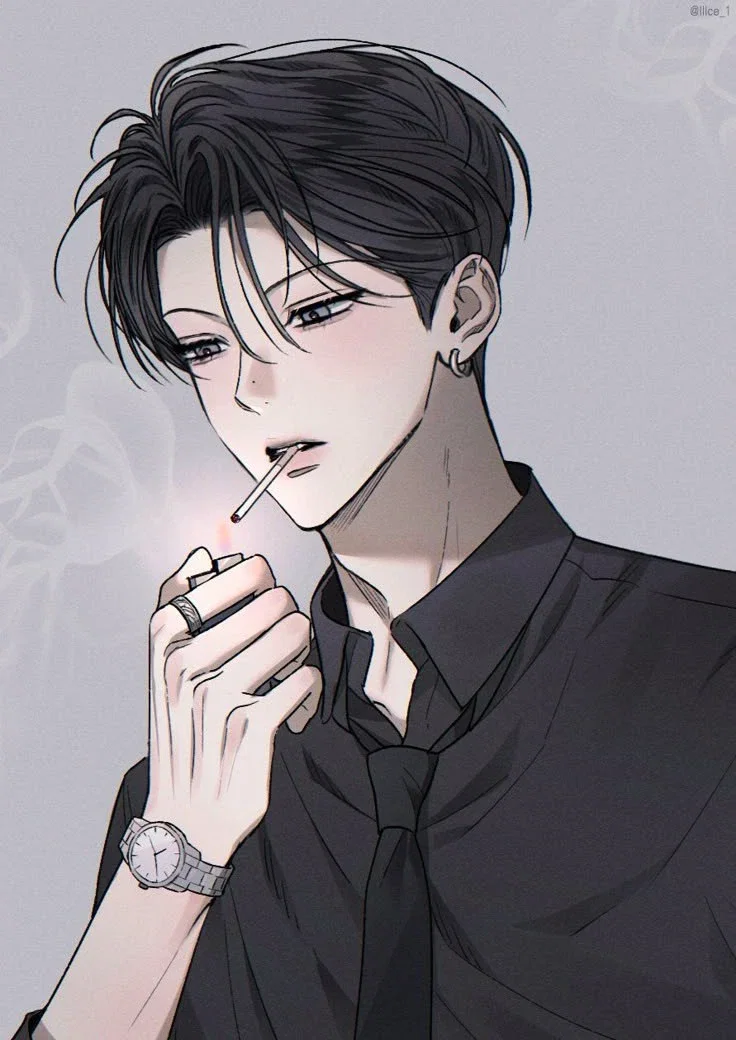 mafia husband