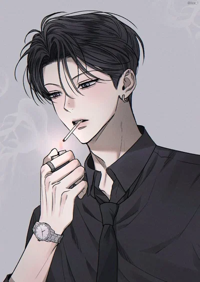 mafia husband