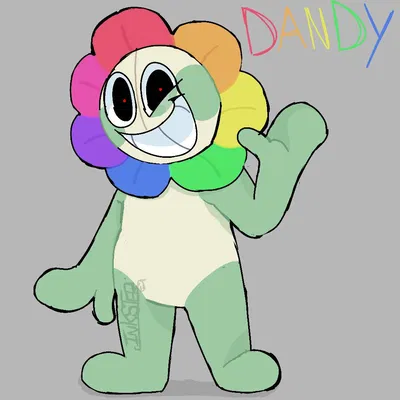 Dandy- DANDY'S WORLD