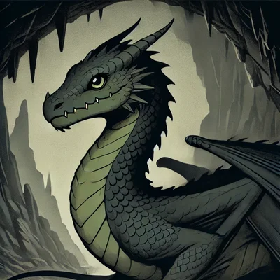 Likaska The Dragon
