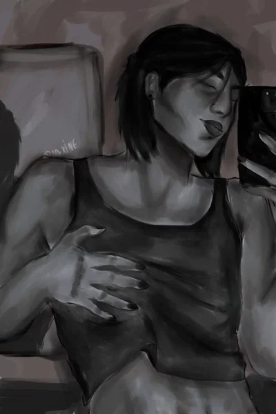 Sevika - drag sleepover