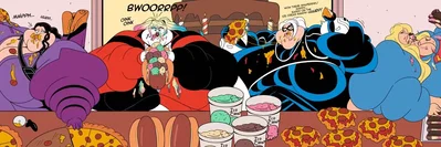 Retired Heroines