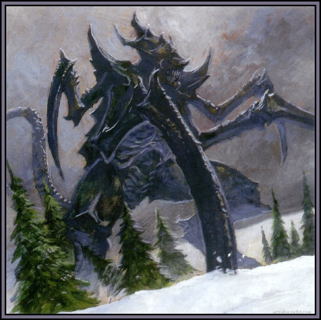 The Norn Queen