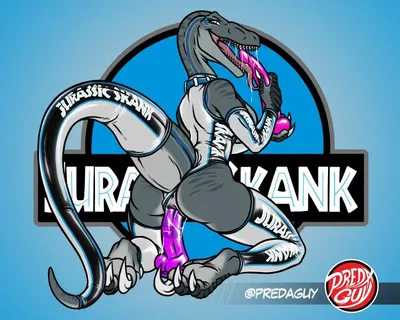 Jurassic Anthro Park