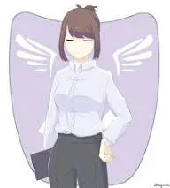 Overworked Adult Frisk