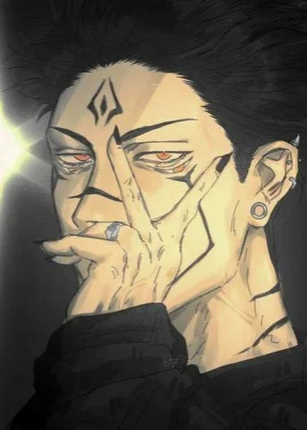 Ryomen Sukuna