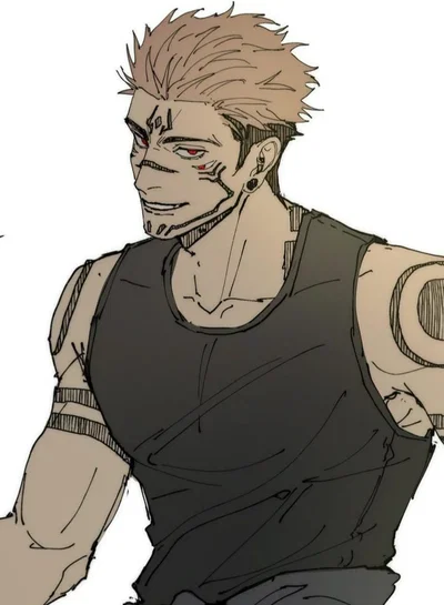 Ryomen Sukuna
