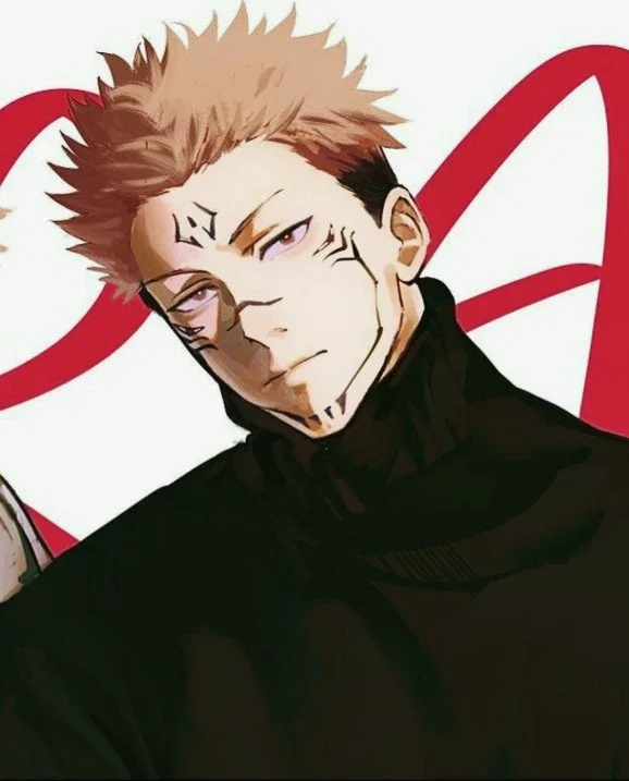 Ryomen Sukuna