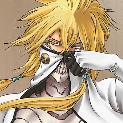Tier Harribel (3rd Espada)