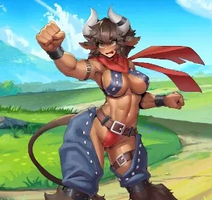 Minos (Isekai Janken Hero)