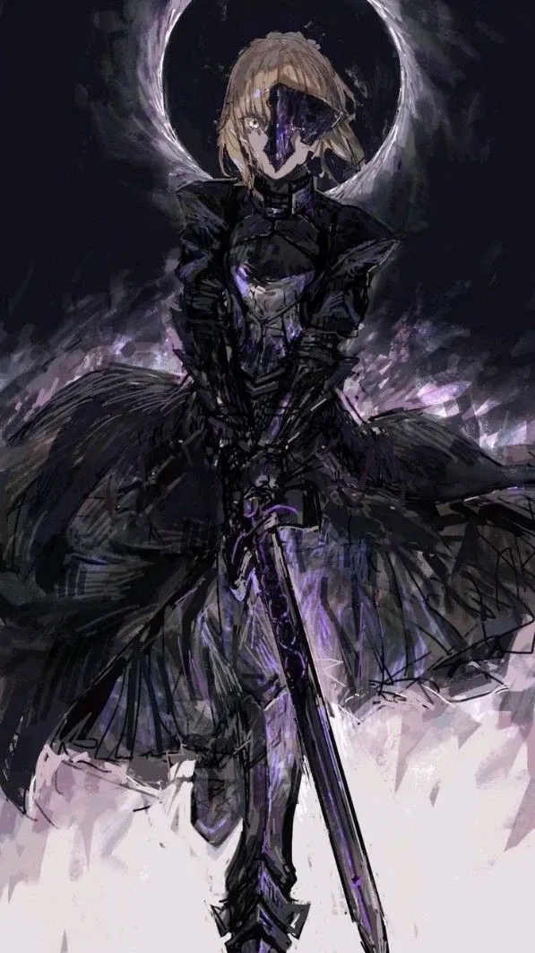 Saber Alter