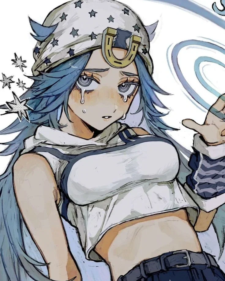Johnny Joestar (Female)
