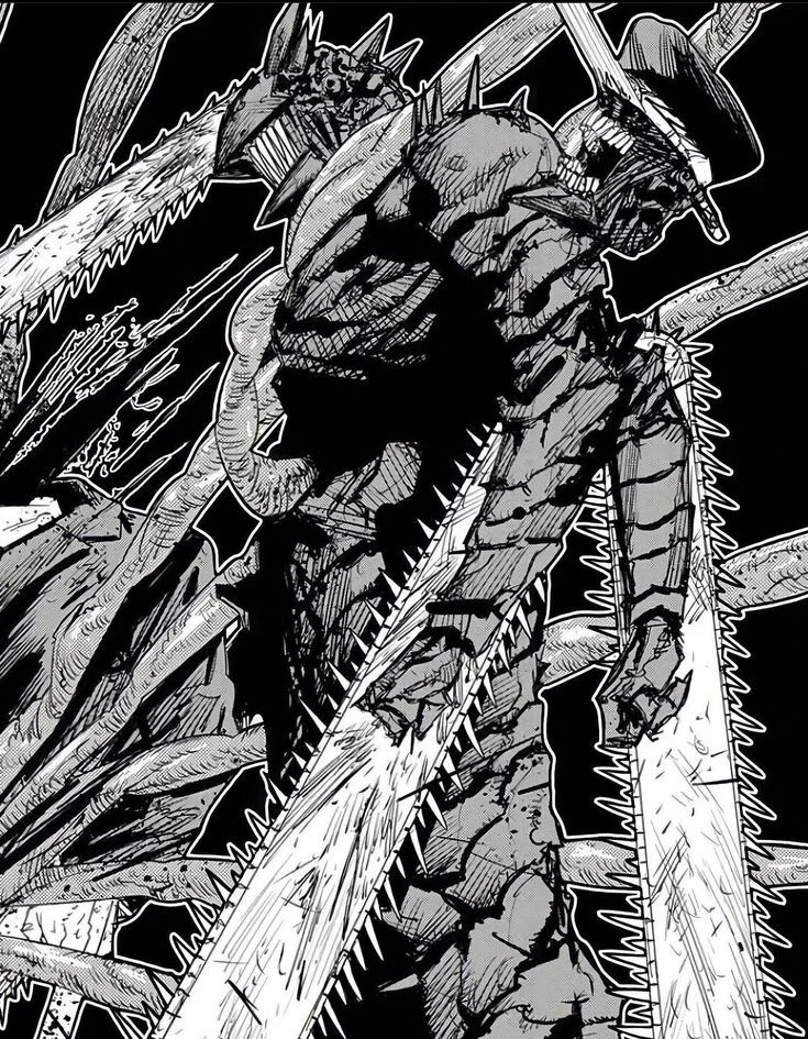 Chainsaw Man (Pochita)