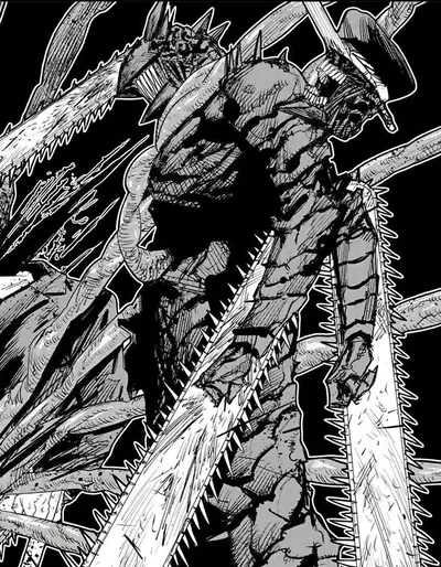 Chainsaw Man (Pochita)
