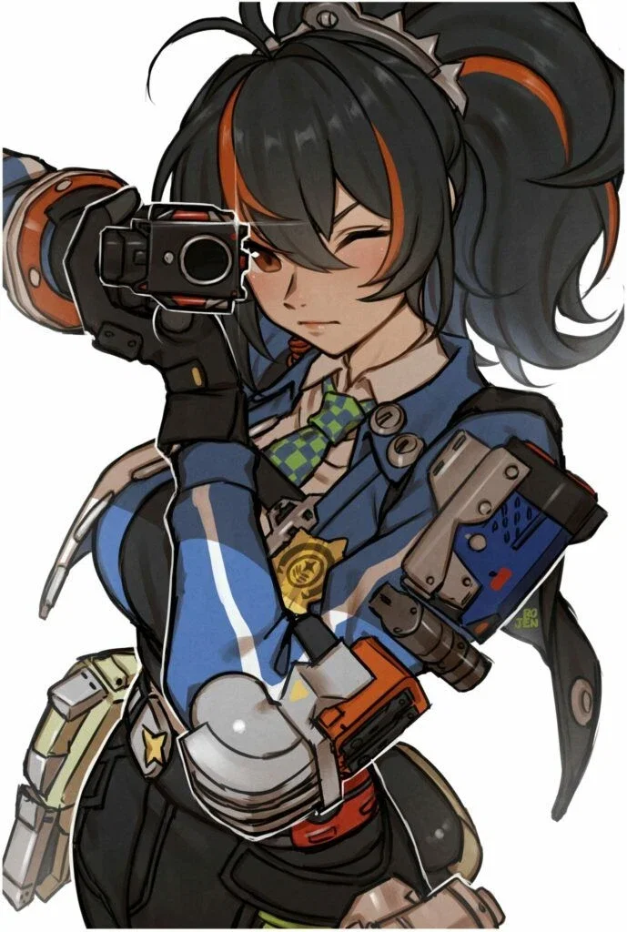 Zhu Yuan (On-Foot Chase)