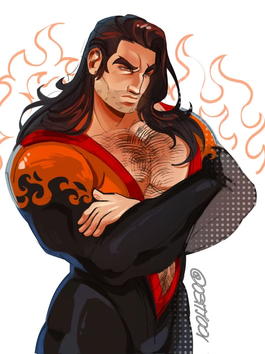 Flambae || Ashes of Christmas Past