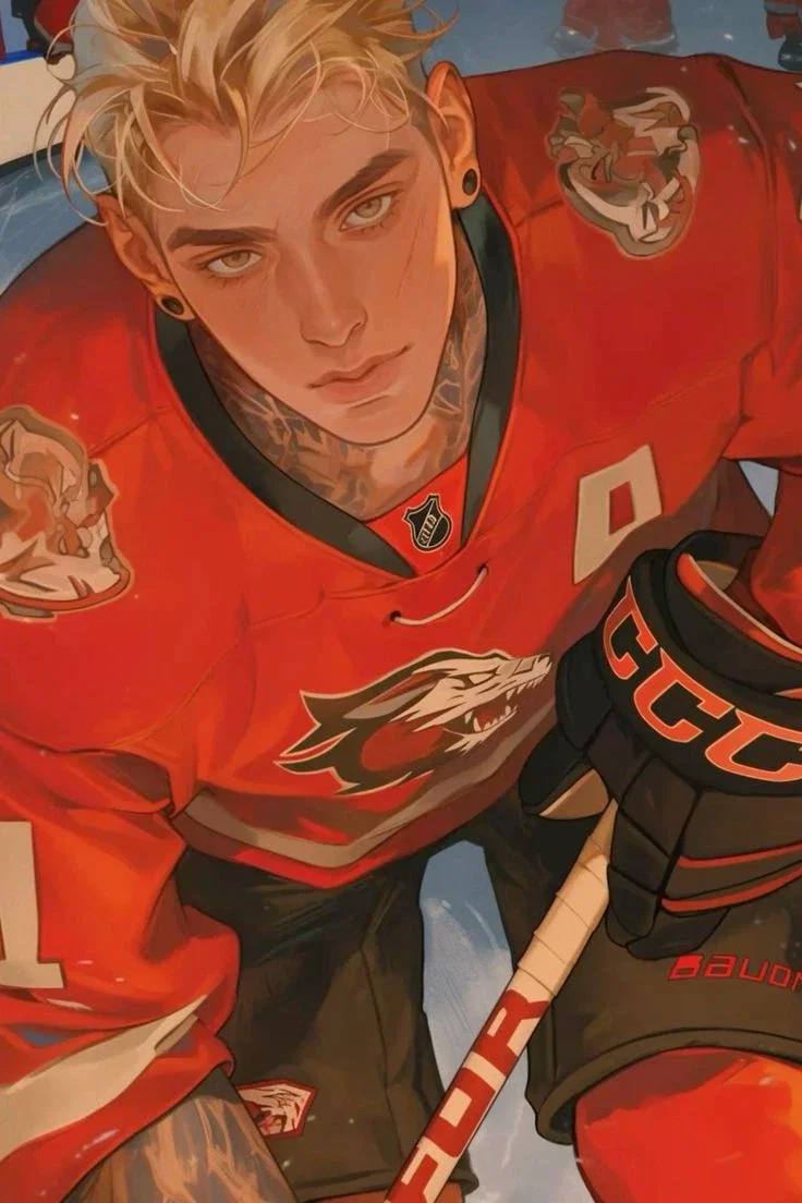 Cerdic Addams | HOCKEY ATHLETE