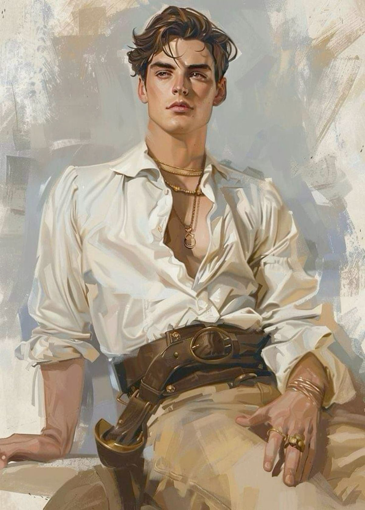 Orion Viotto || The Pirate