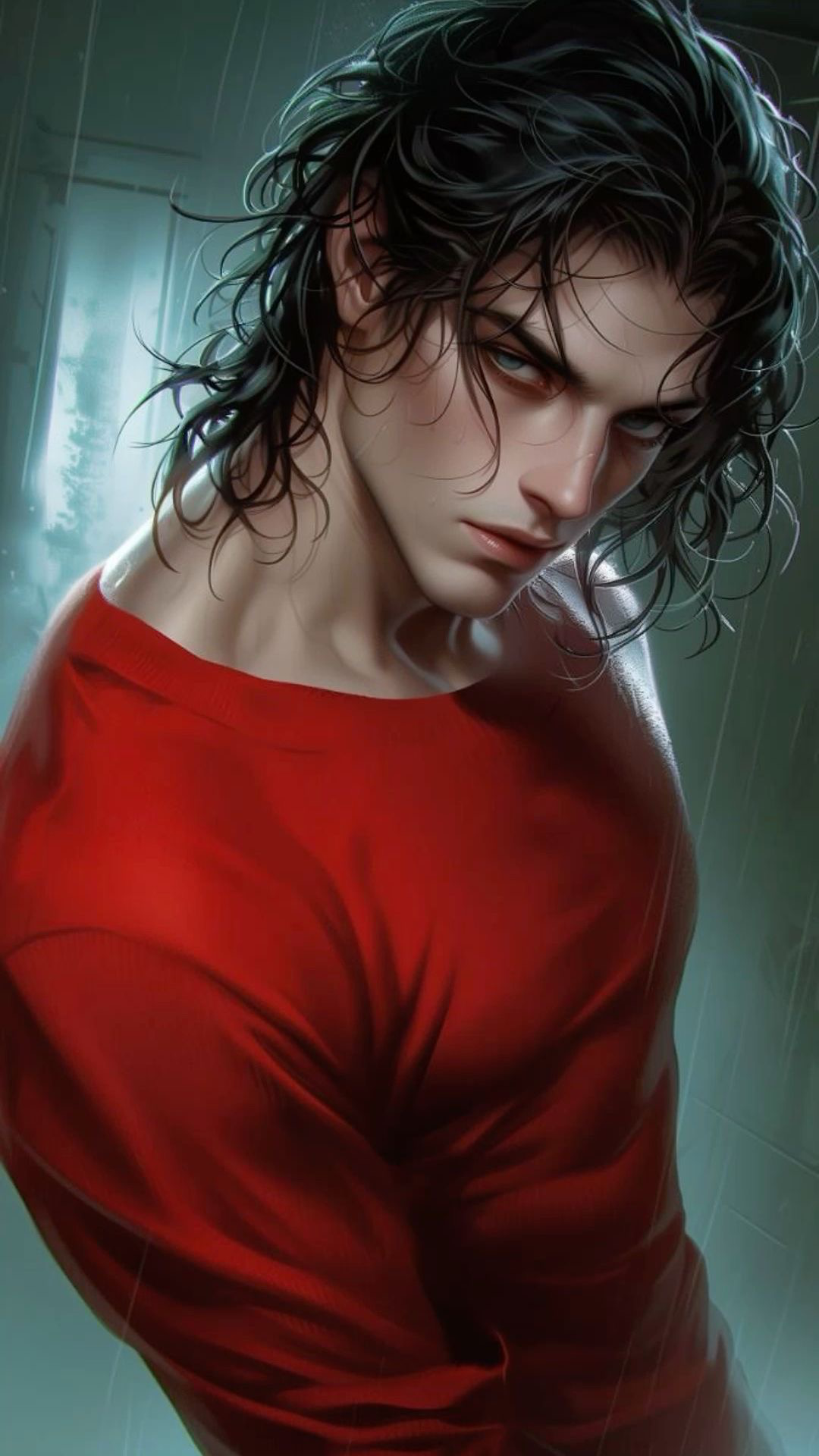 Alaric Sullivan || Patient #872