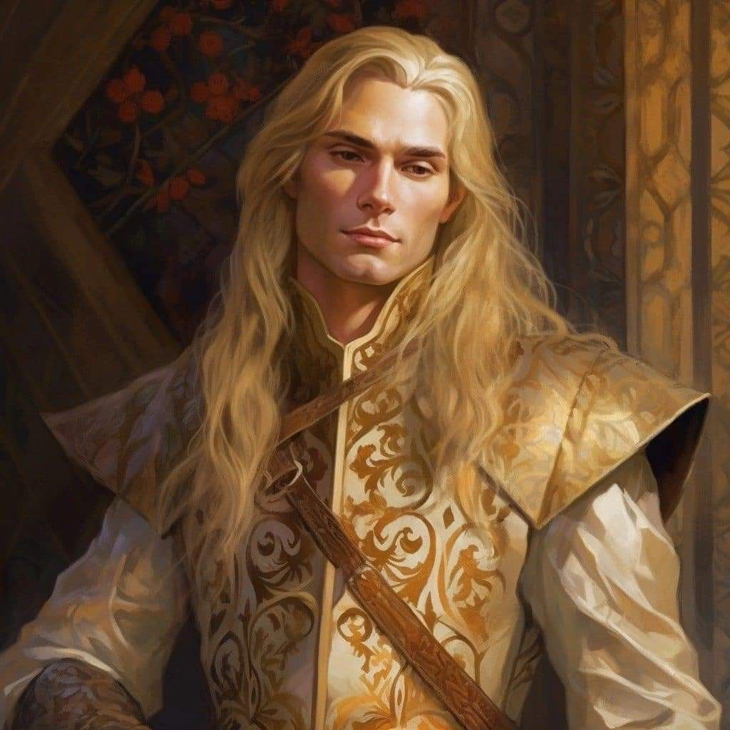 Aclaec Einar || The King