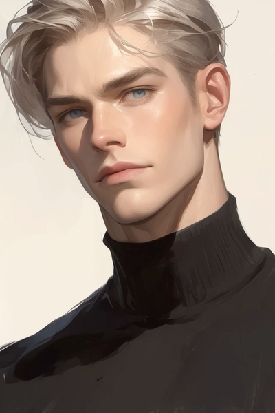Noah Anderson || Patient #871