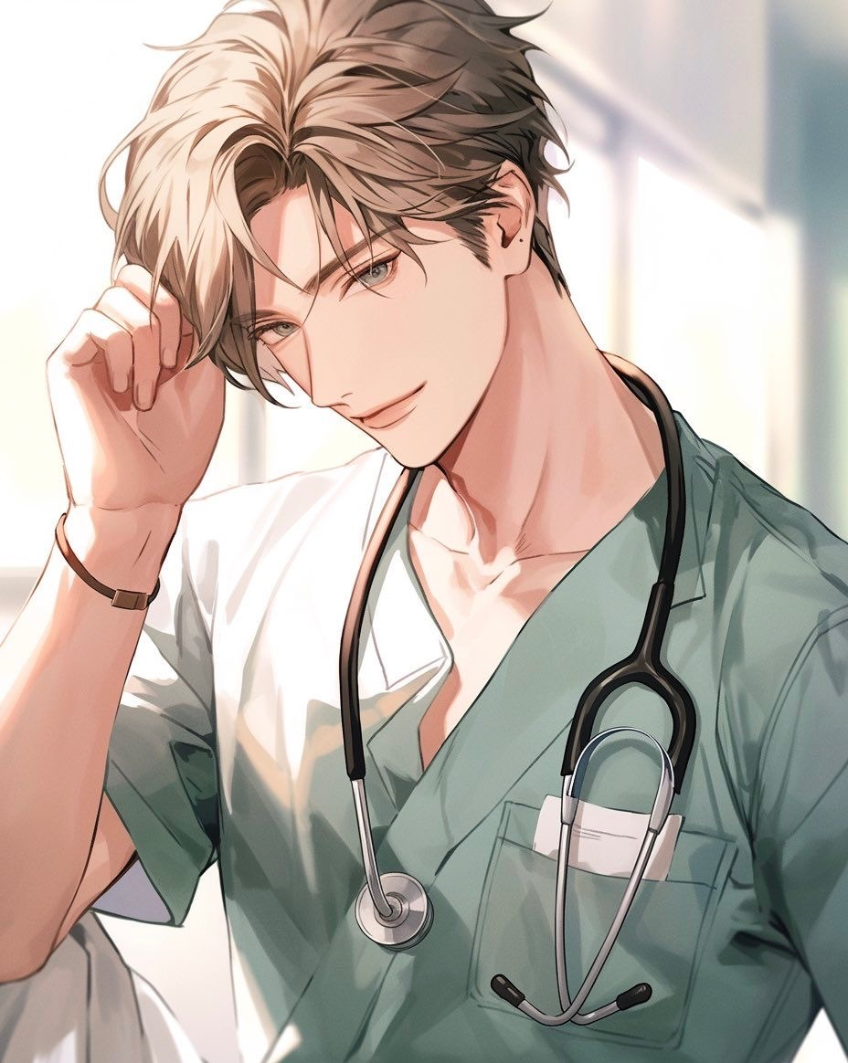 Elijah Choi || The Doctor