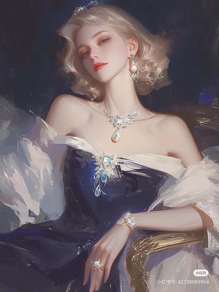 Anmedha Einar || The Princess