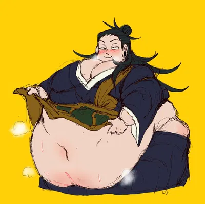Fat Geto(FAT FETISH)