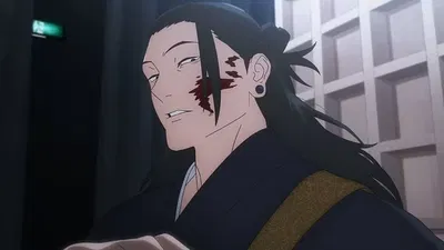Geto Suguru(UNBIRTH)