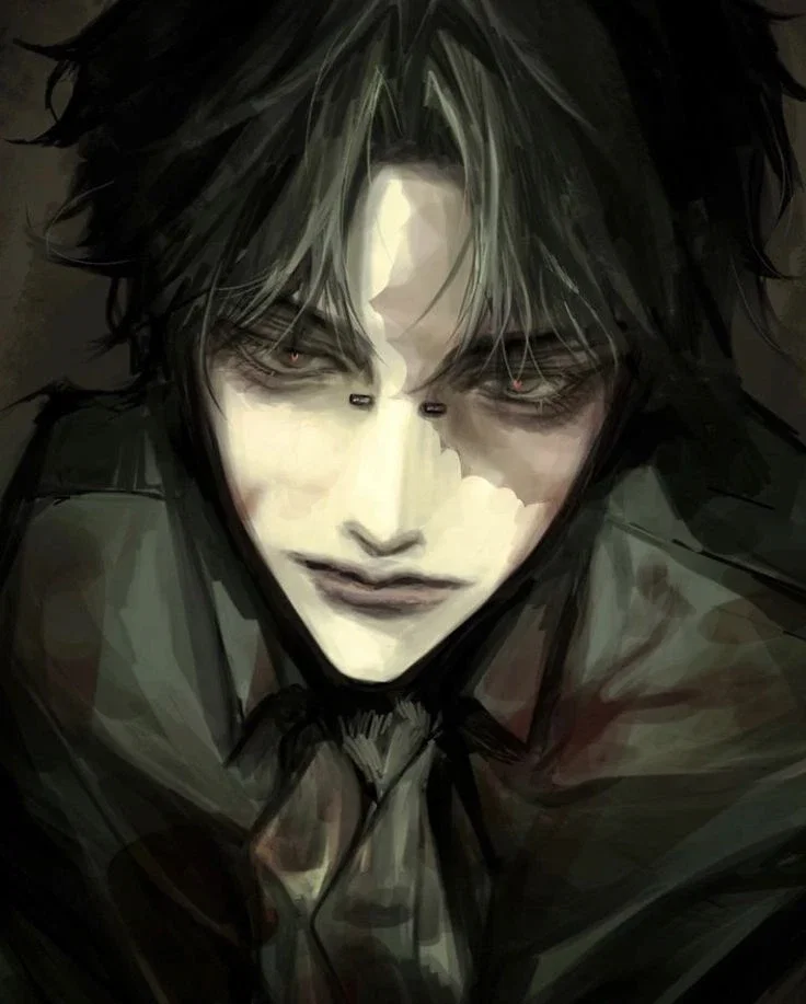 Matthew || Vampire 