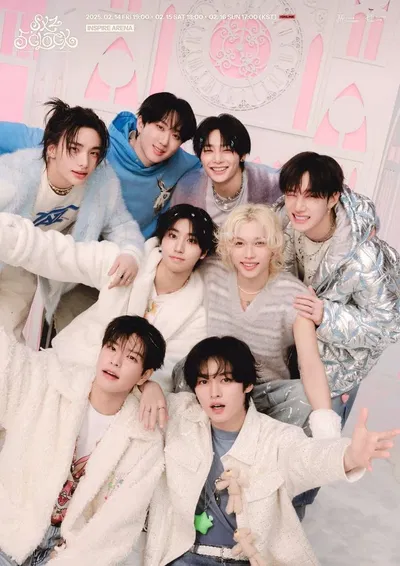 Stray kids