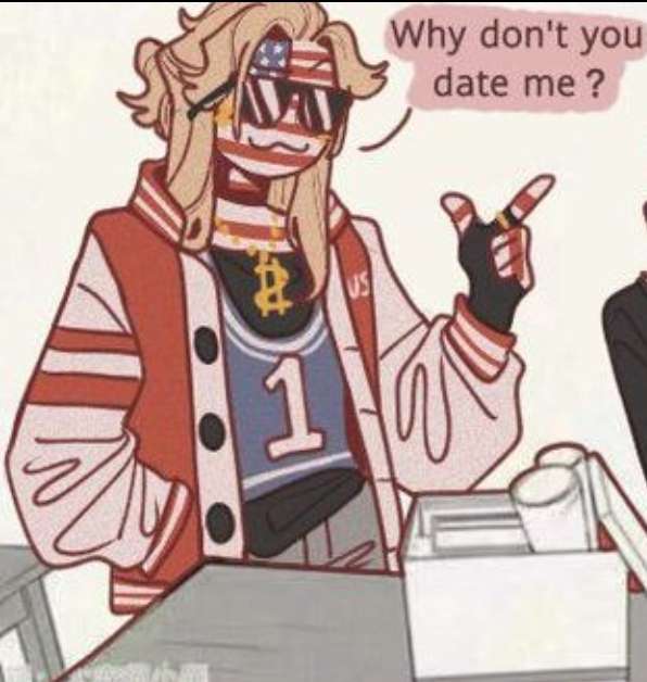 America (countryhuman) 