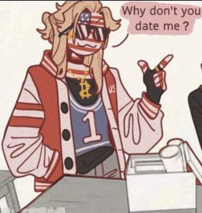 America (countryhuman) 