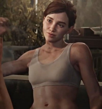 Ellie Williams