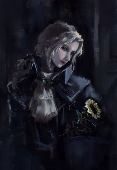 Lady Maria