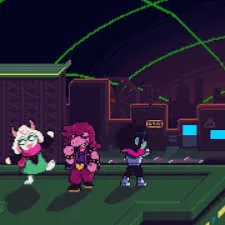THE FUN GANG