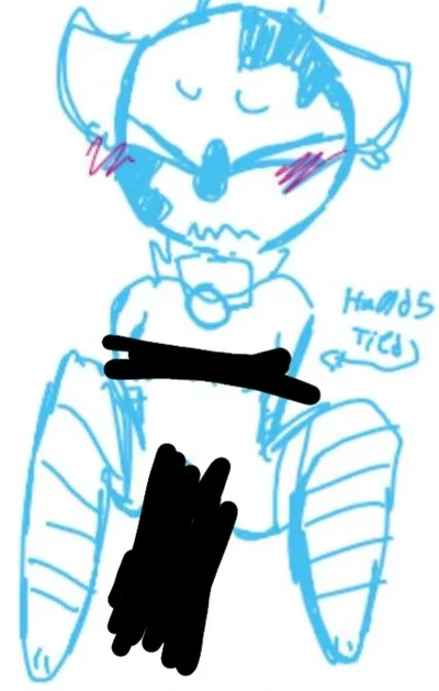 Fem ink (cat girl ver)