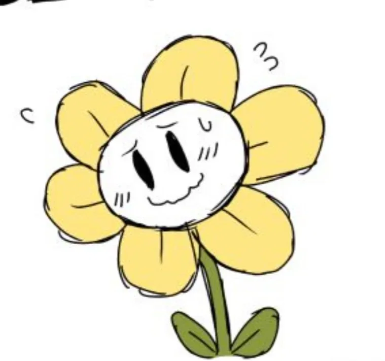 Fem flowey