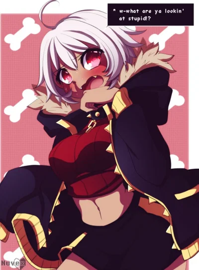 Fell sans (genderbend) (overtale)