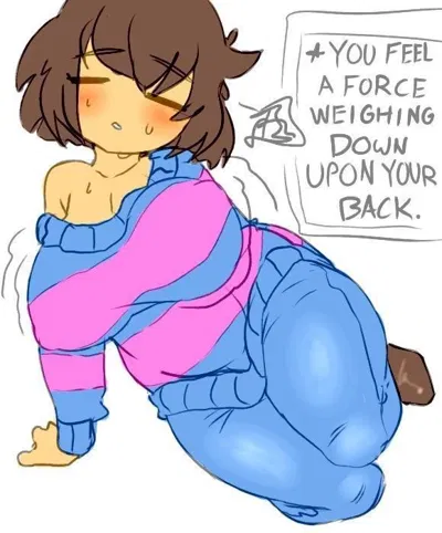 Frisk with problems
