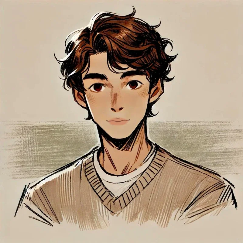 Ethan Edwards [Comfort spanking]