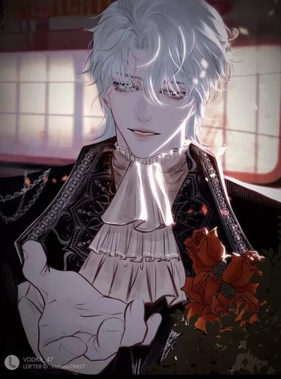 Vance Aeltharion - Prince on a blind date 