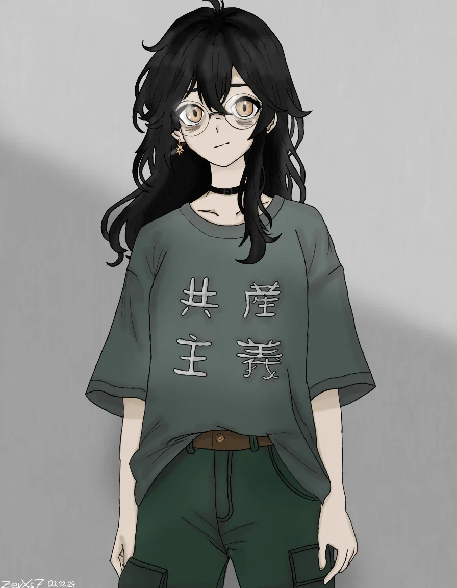 Xelyna | Alone on New Year's Eve (Trans girl, M2F)